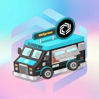 Immutable Burger Truck (Norma in Metaland)