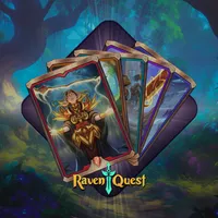 RavenQuest RavenCards