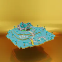Paradise Tycoon Genesis Islands