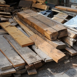 Wooden Planks - Immutable Mainnet ERC1155
